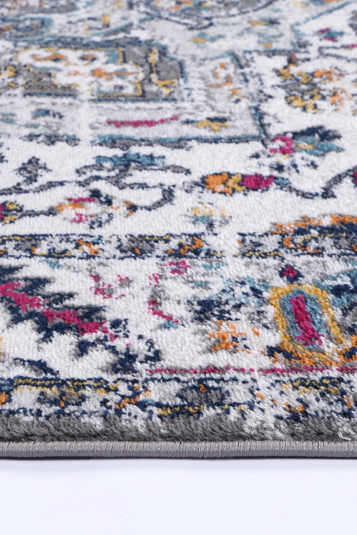 Provence Toulouse Multi Traditional Rug - 004 – view 3
