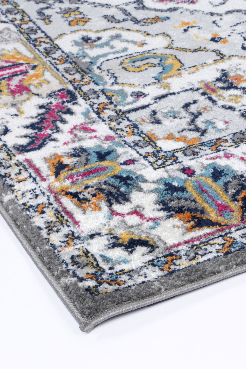 Provence Toulouse Multi Traditional Rug - 004 – view 4
