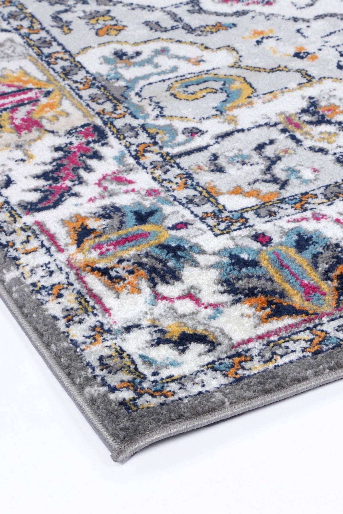 Provence Toulouse Multi Traditional Rug - 004 – view 4