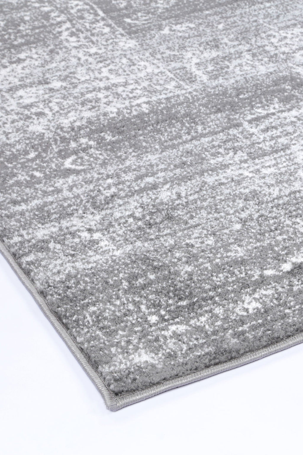 Provence Avignon Grey Traditional Rug - 015 – view 4