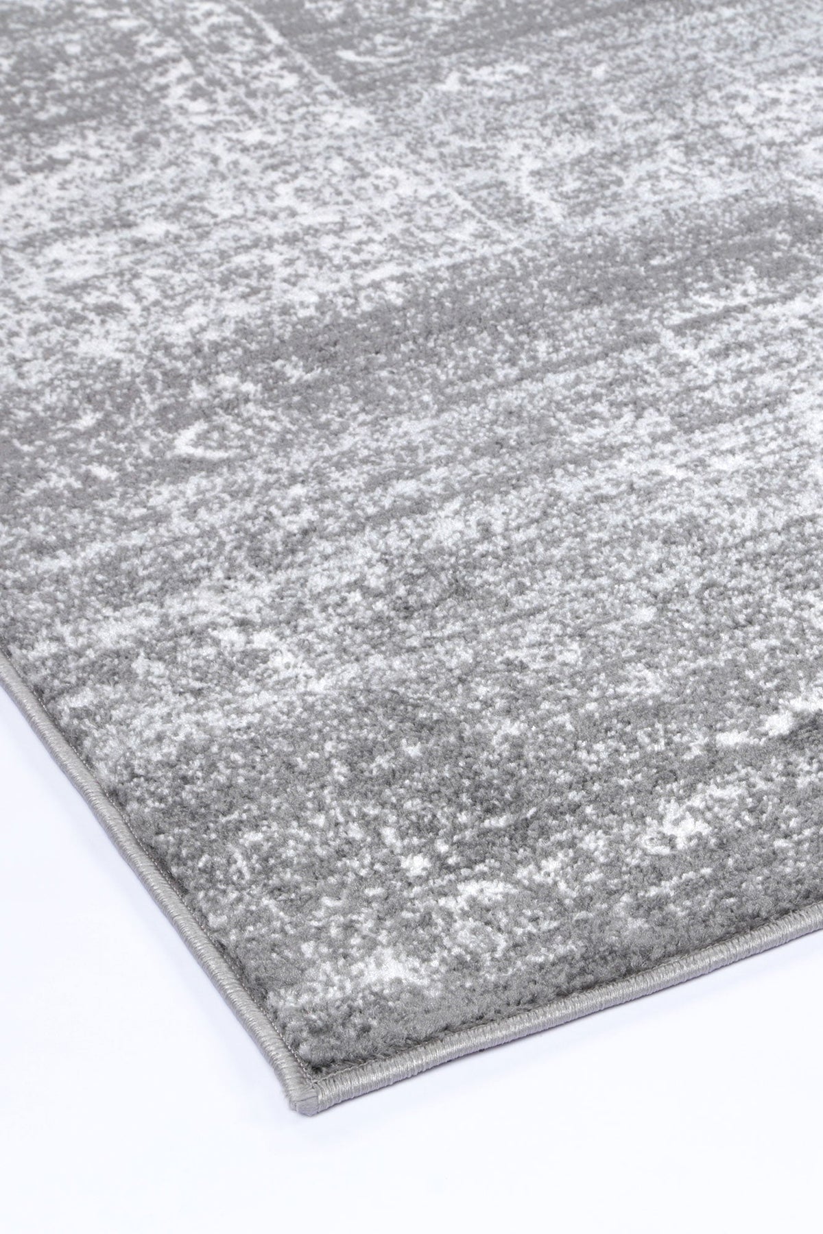 Provence Avignon Grey Traditional Rug - 015 – view 4