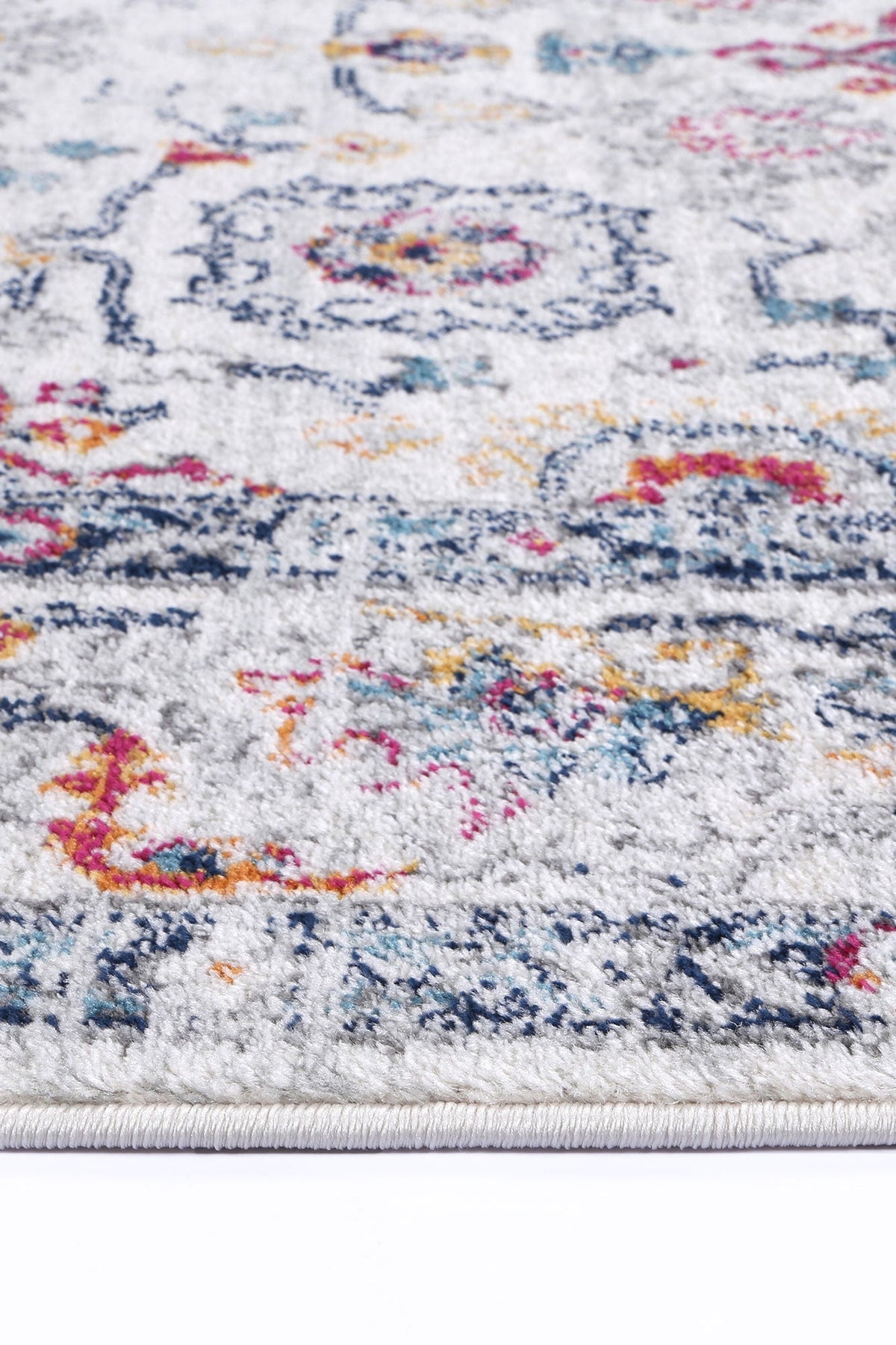 Provence Nice Multi Transitional Rug - 018 – view 3