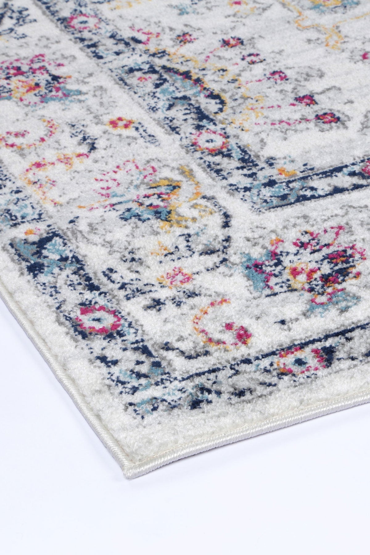 Provence Nice Multi Transitional Rug - 018 – view 4