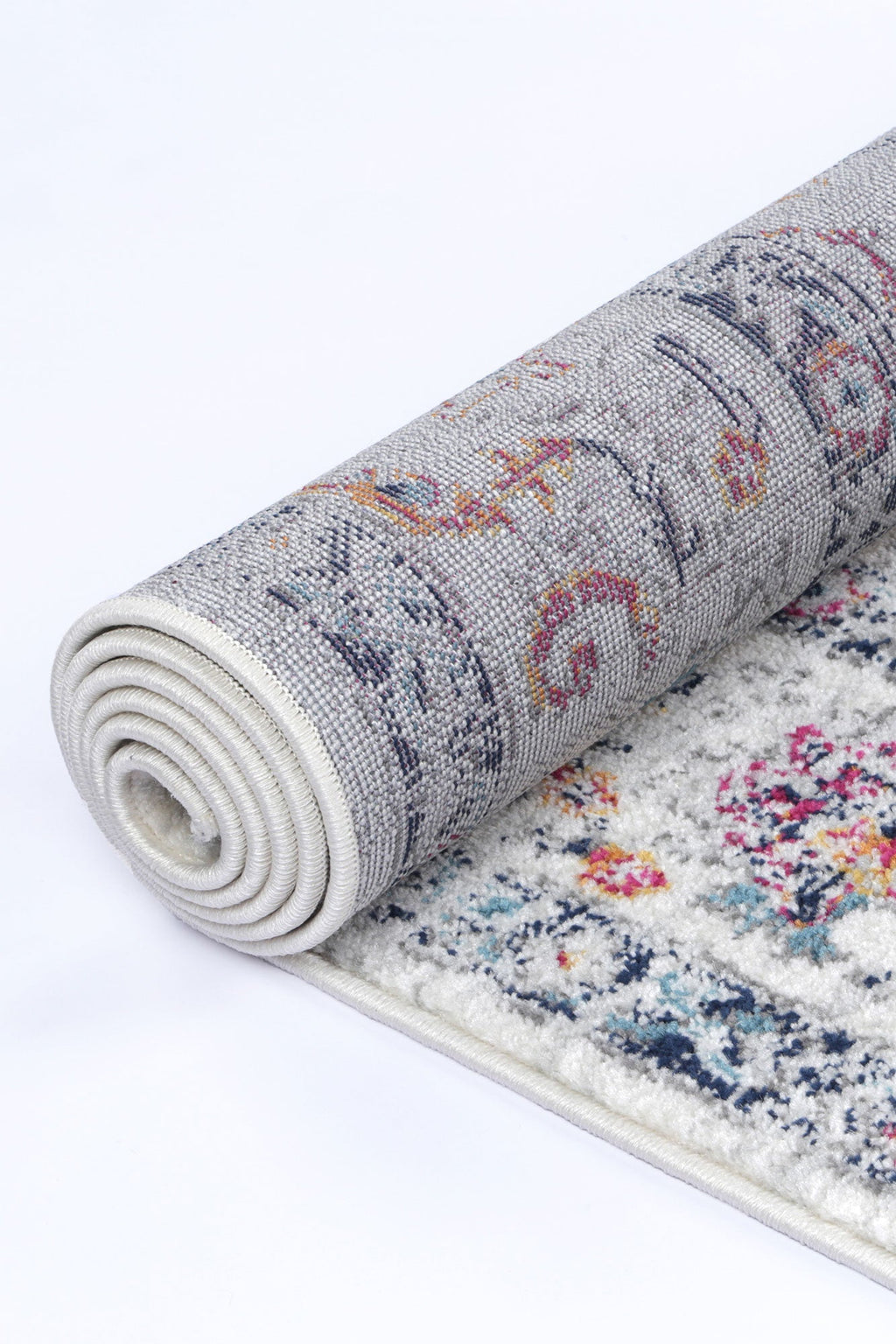 Provence Nice Multi Transitional Rug - 018 – view 5