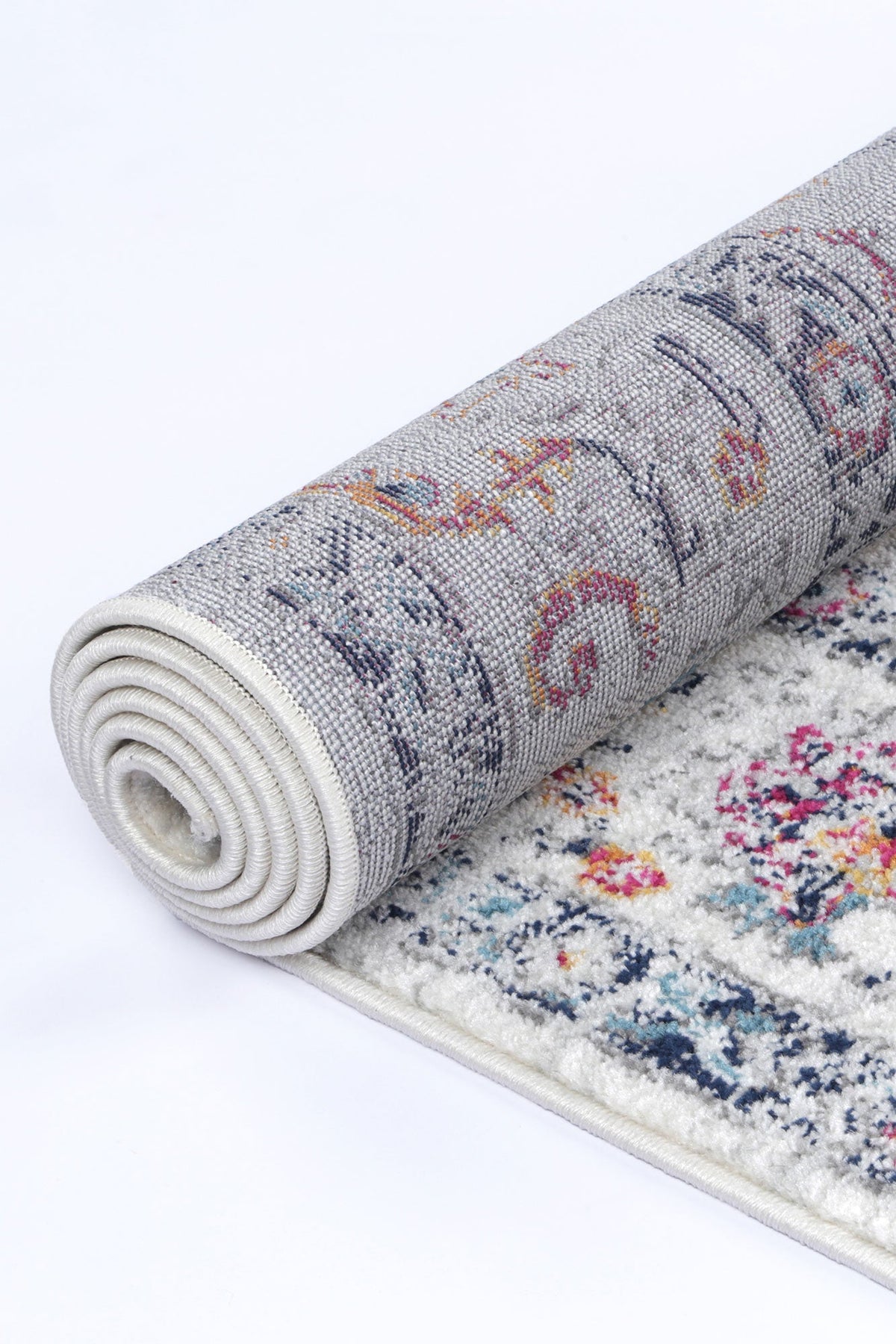 Provence Nice Multi Transitional Rug - 018 – view 5