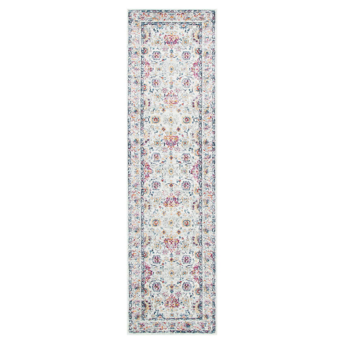Provence Nice Multi Transitional Rug - 018 – view 7