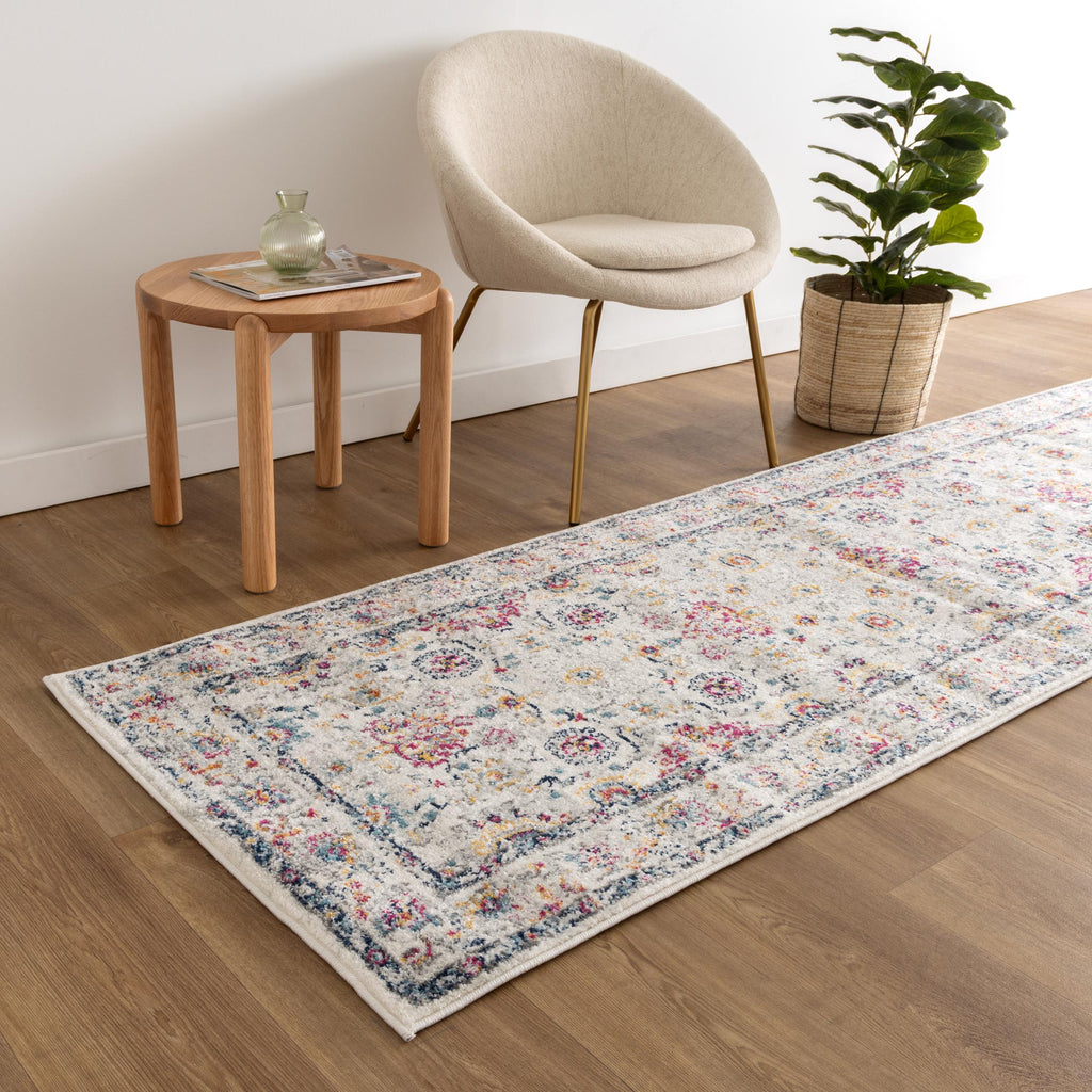 Provence Nice Multi Transitional Rug - 018 – view 8