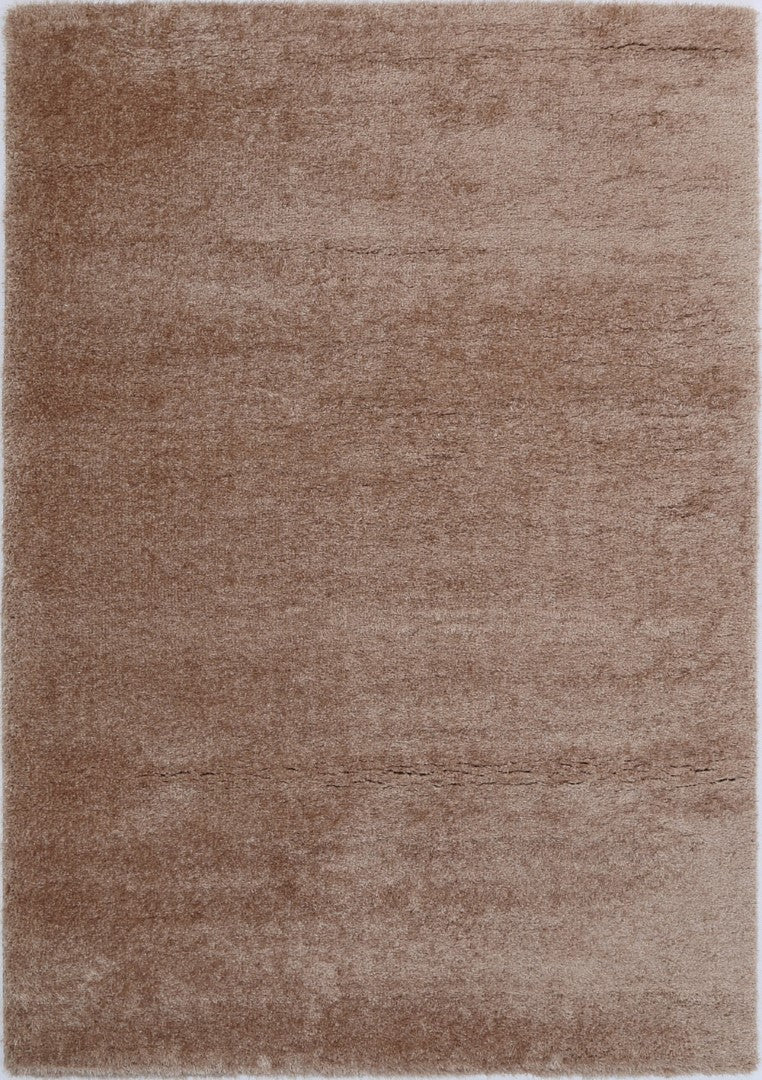 Puffy Soft Shag Camel Rug – view 2