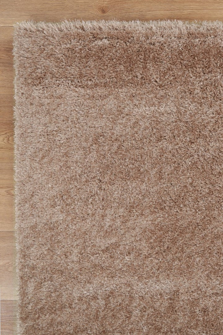 Puffy Soft Shag Camel Rug – view 3