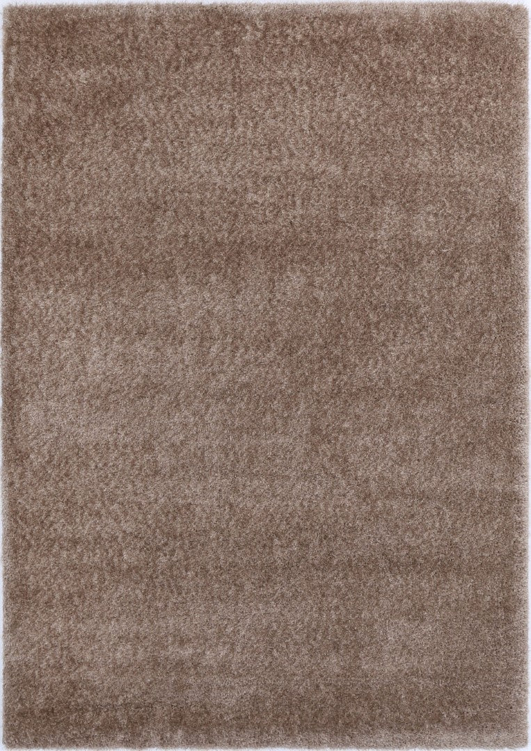 Puffy Soft Shag Beige Rug – view 2