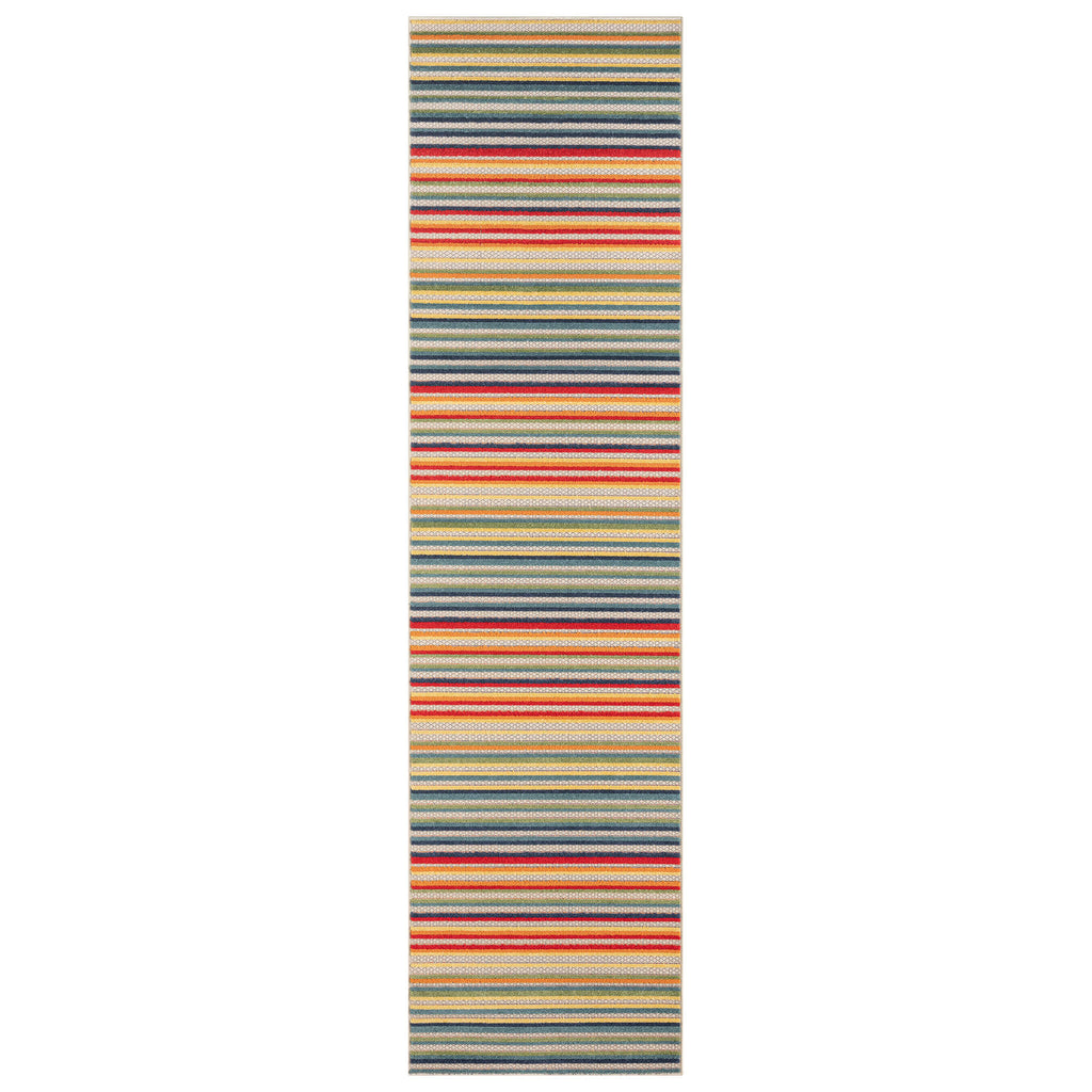 Paradise 530 Multi Hallway Runner