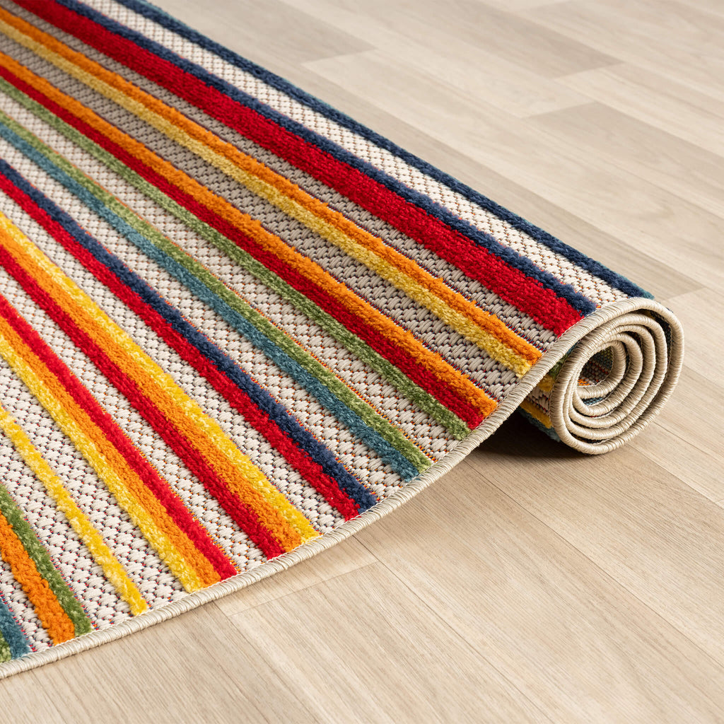 Paradise 530 Multi Hallway Runner