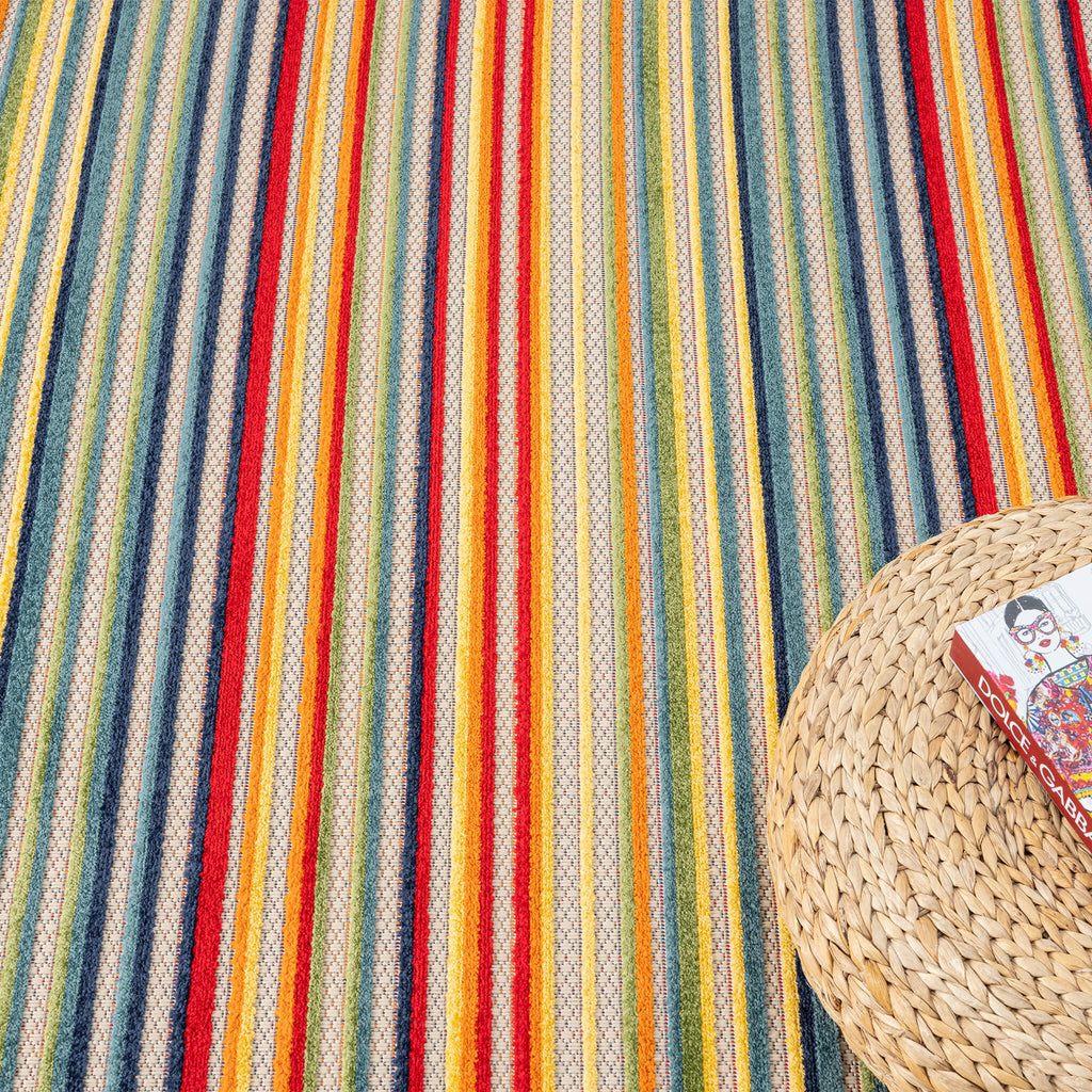 Paradise 530 Multi Turkish Rug
