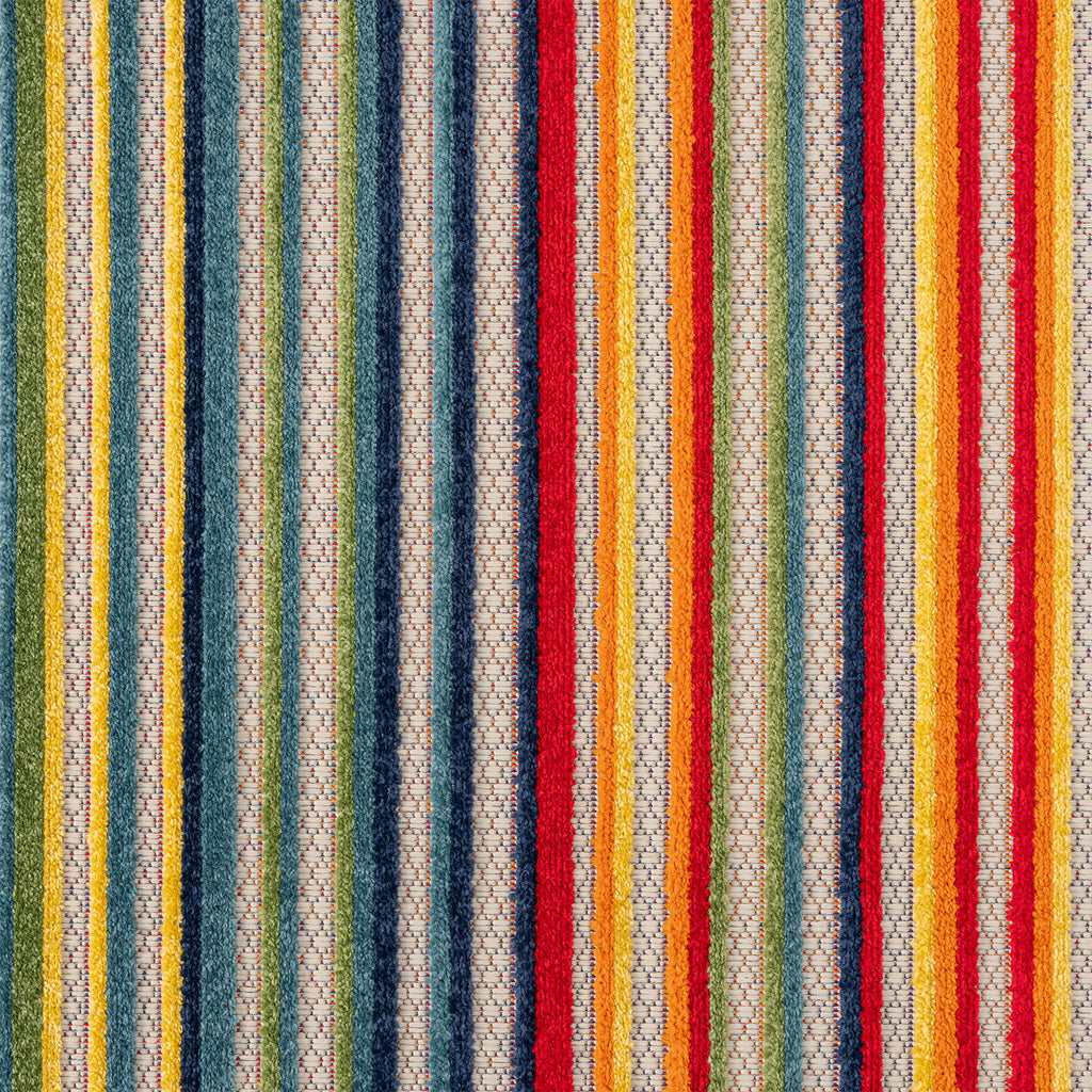 Paradise 530 Multi Turkish Rug