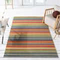 Paradise 530 Multi Turkish Rug lifestyle view