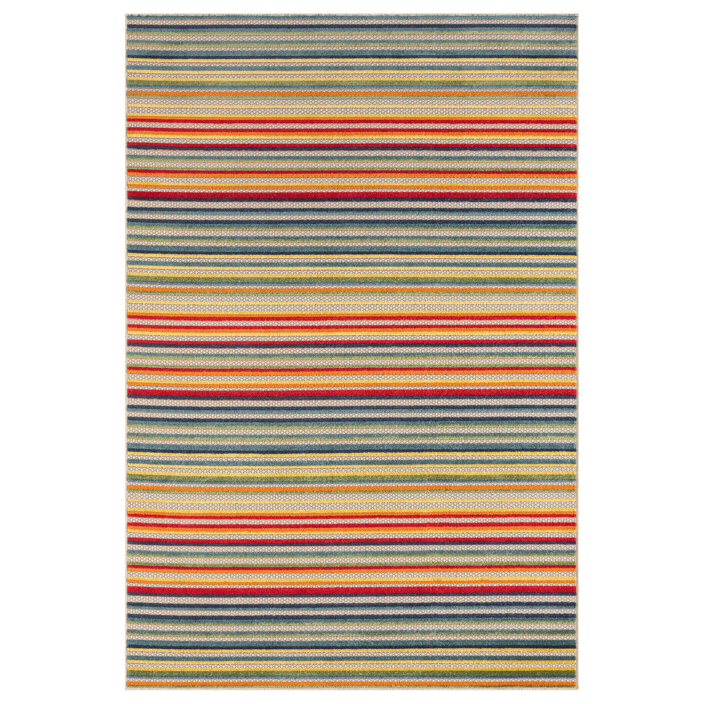 Paradise 530 Multi Turkish Rug