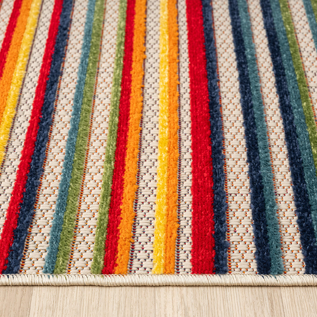 Paradise 530 Multi Turkish Rug