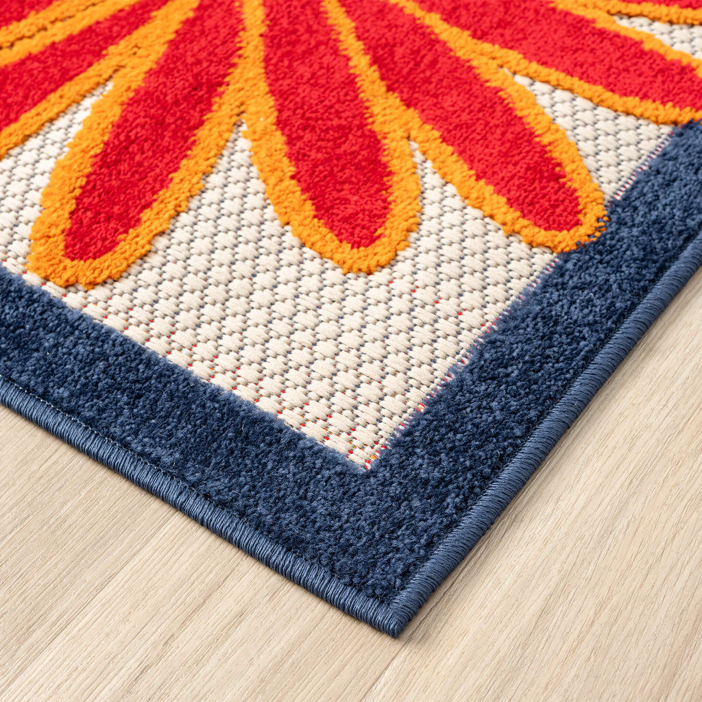 Paradise 536 Multi Hallway Runner
