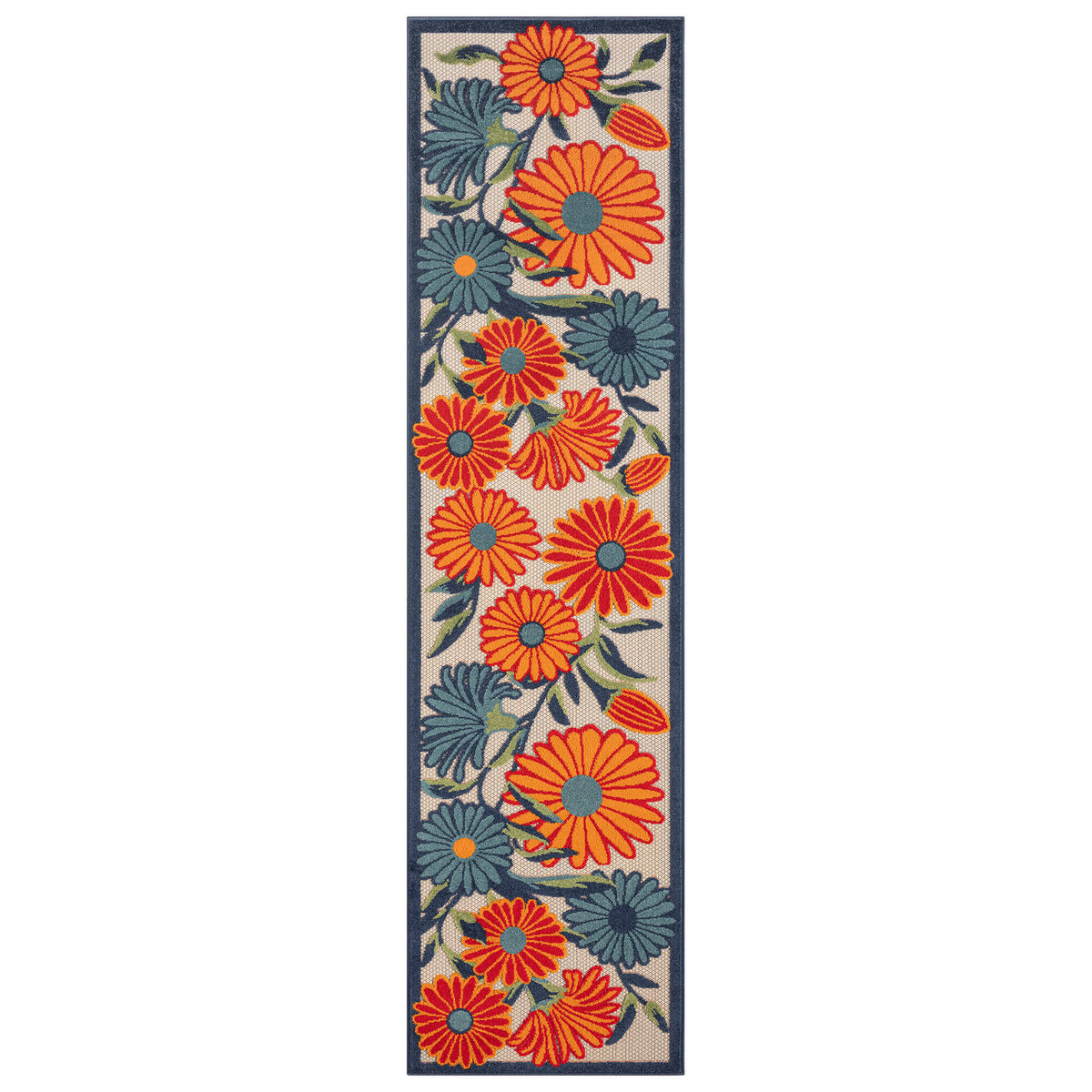 Paradise 536 Multi Hallway Runner