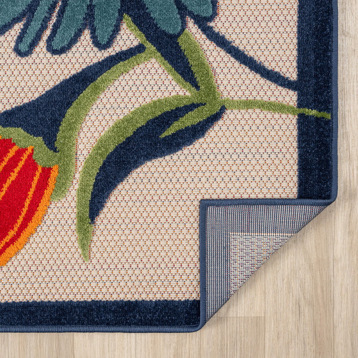 Paradise 536 Multi Hallway Runner