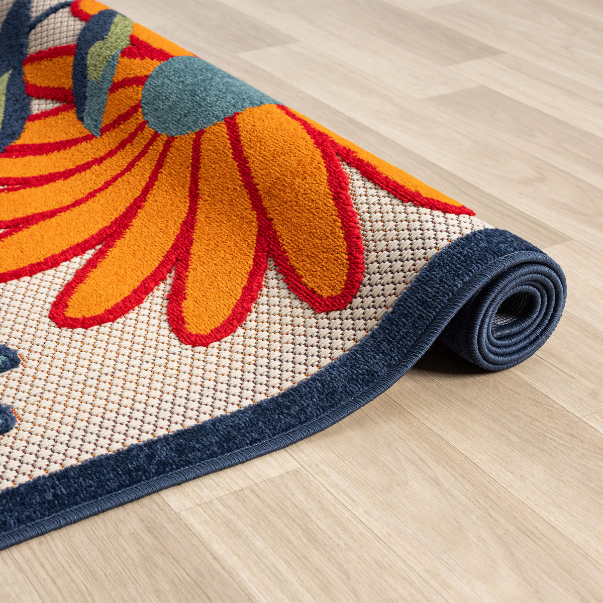 Paradise 536 Multi Hallway Runner
