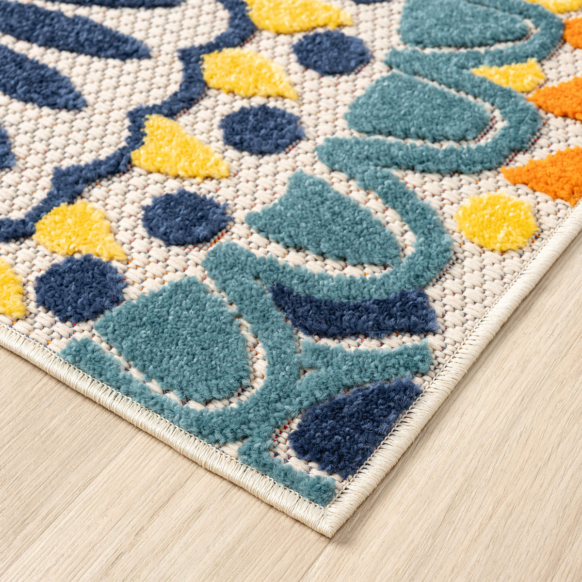 Paradise 538 Multi Hallway Runner