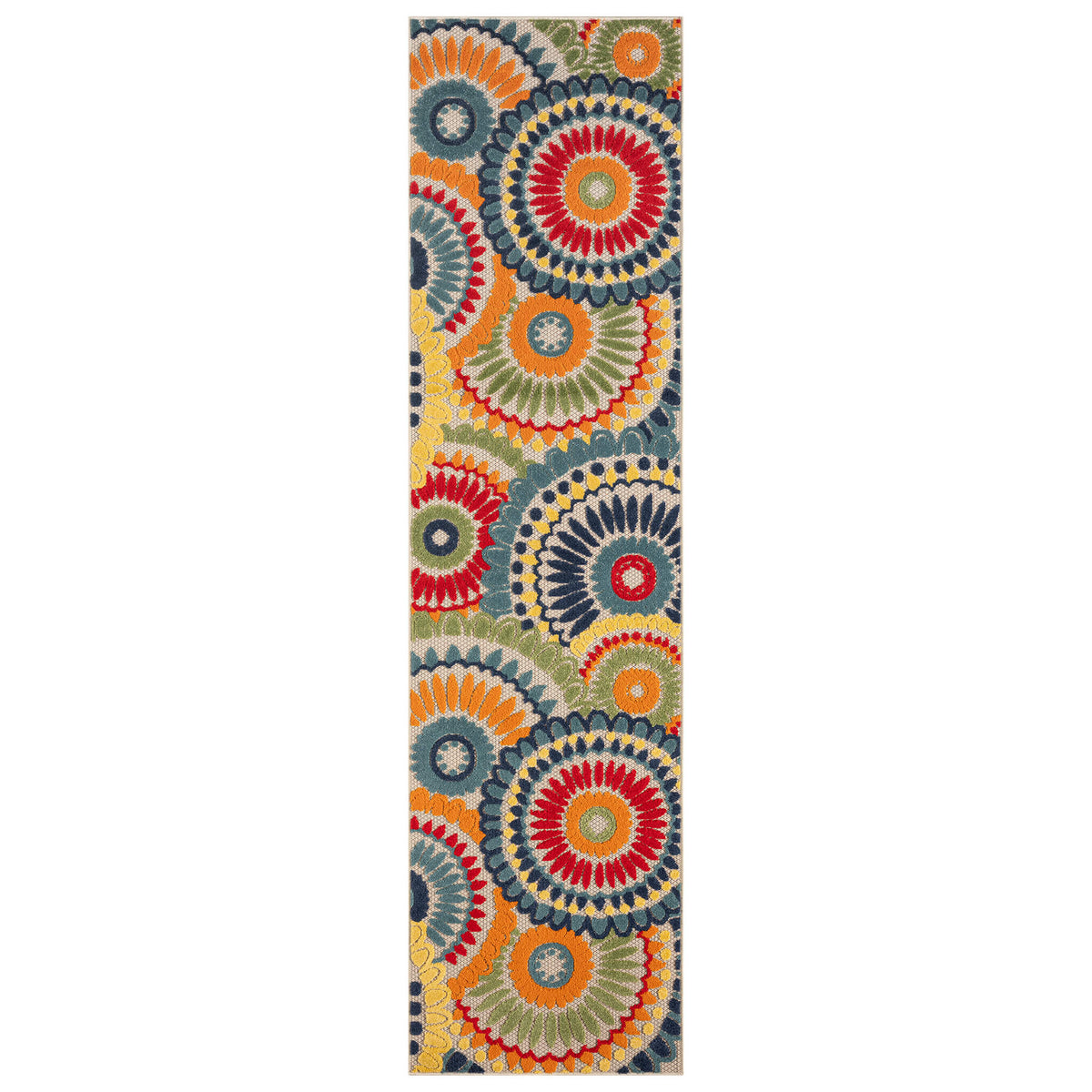 Paradise 538 Multi Hallway Runner