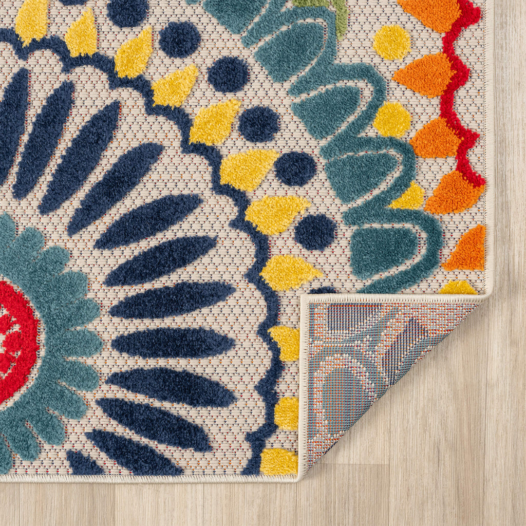 Paradise 538 Multi Hallway Runner