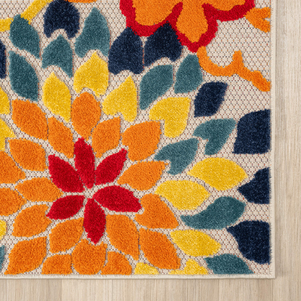 Paradise 539 Multi Hallway Runner