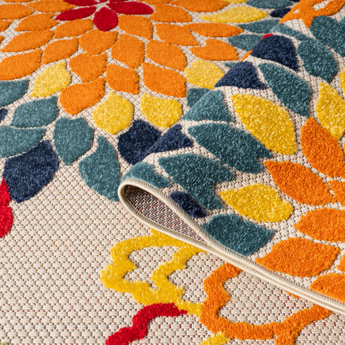 Paradise 539 Multi Hallway Runner
