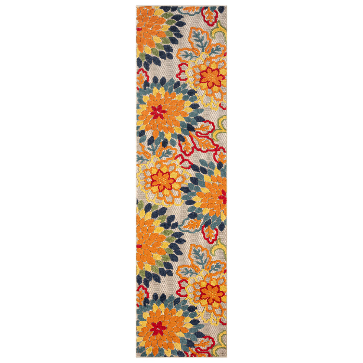 Paradise 539 Multi Hallway Runner