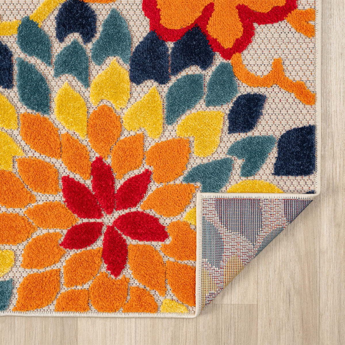 Paradise 539 Multi Hallway Runner