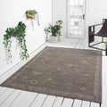 Park 560 Ash Turkish Rug lifestyle view