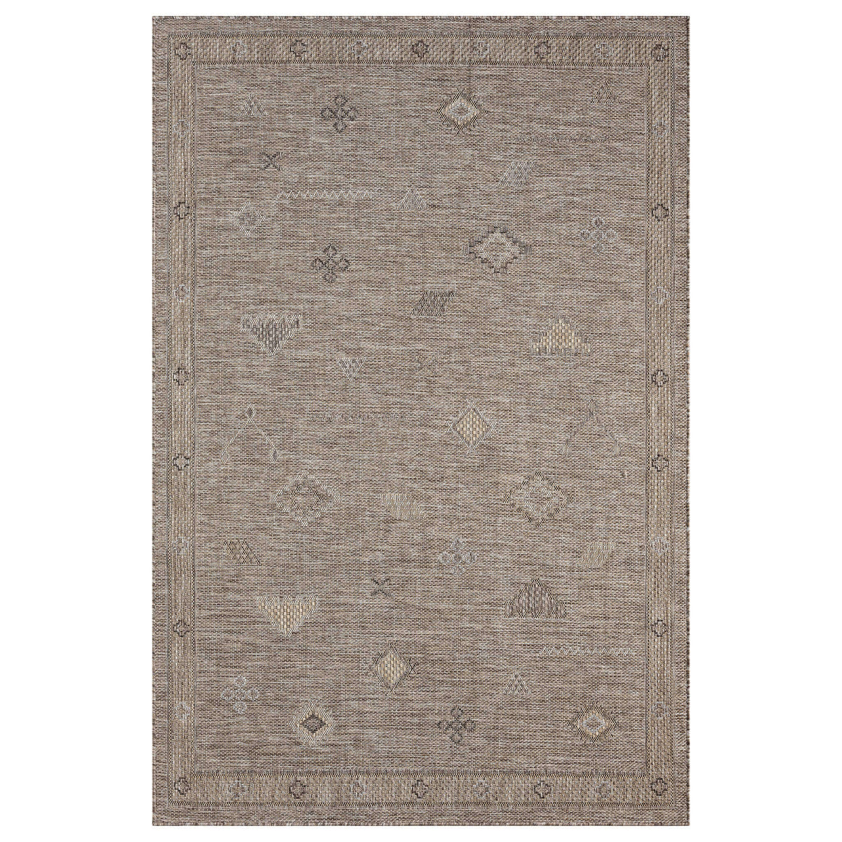 Park 560 Ash Turkish Rug