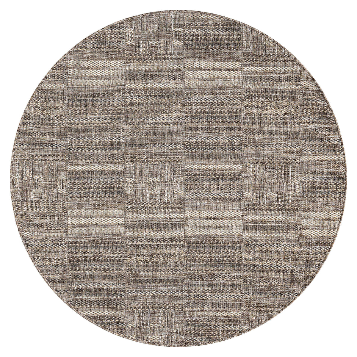 Park 561 Earth Round Rug