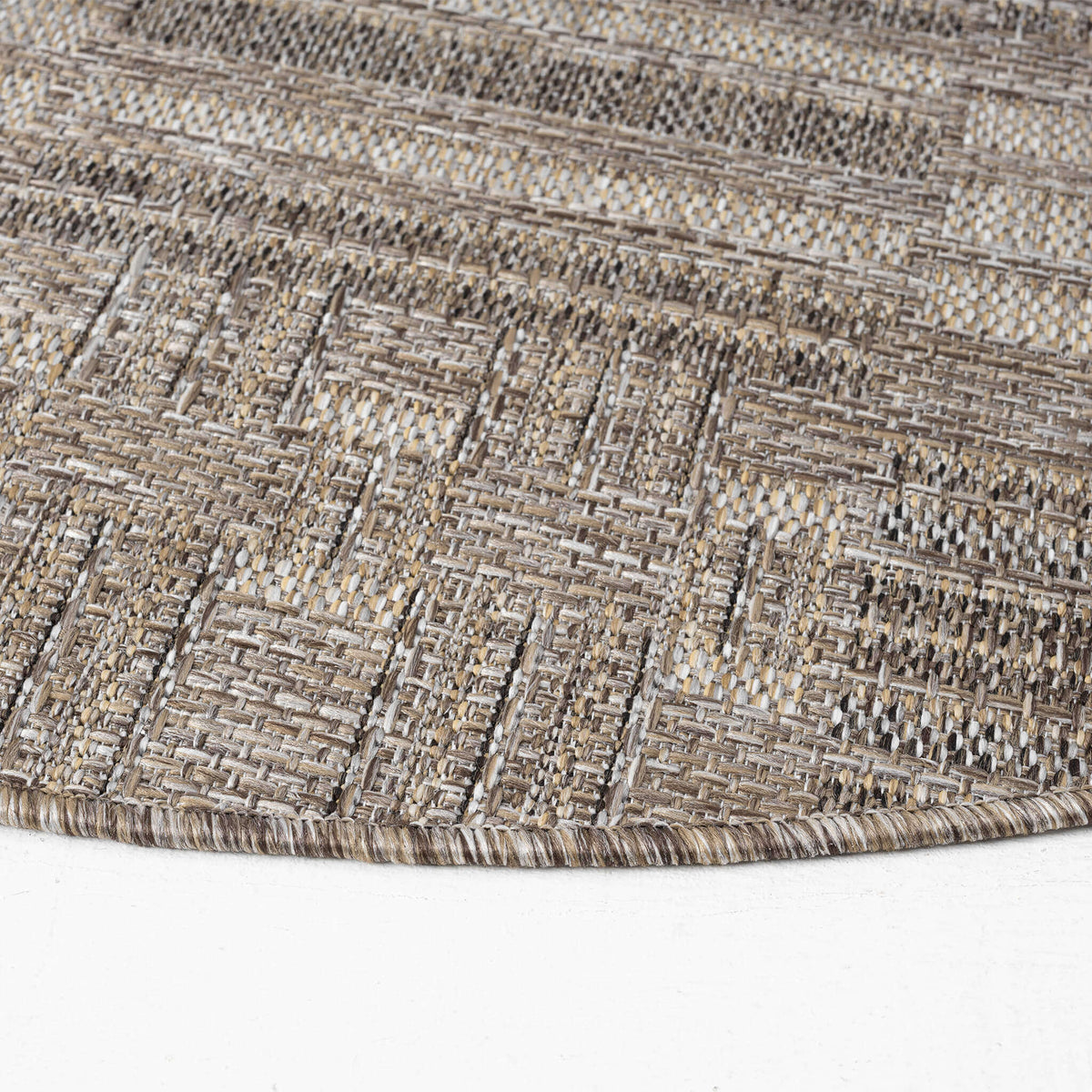 Park 561 Earth Round Rug