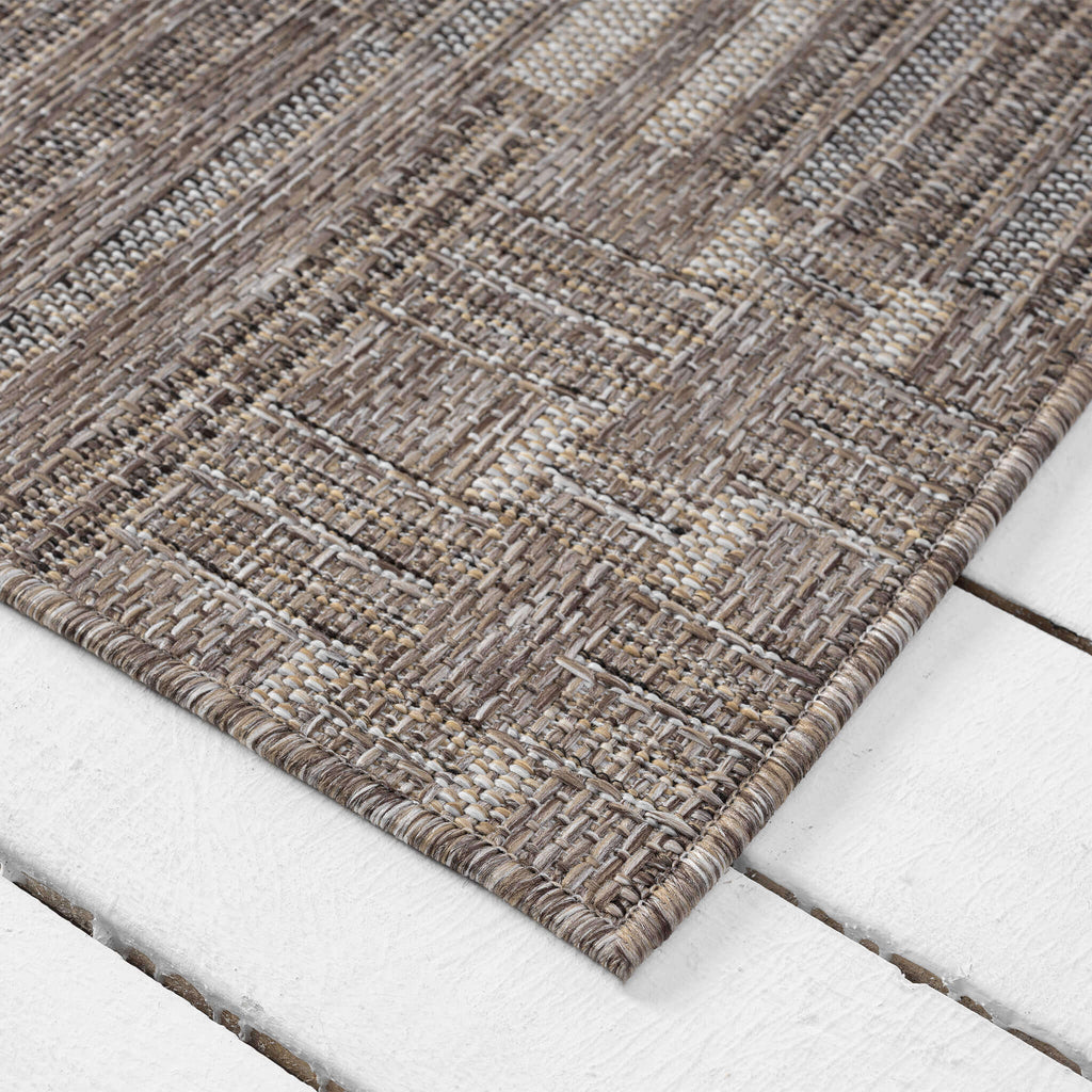Park 561 Earth Turkish Rug