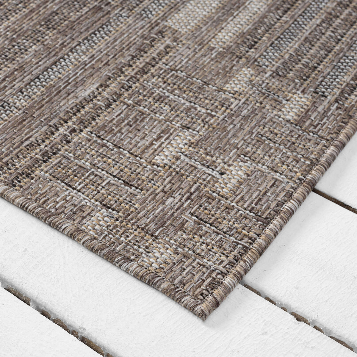 Park 561 Earth Turkish Rug