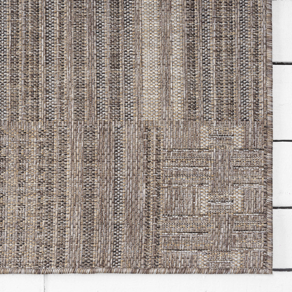 Park 561 Earth Turkish Rug