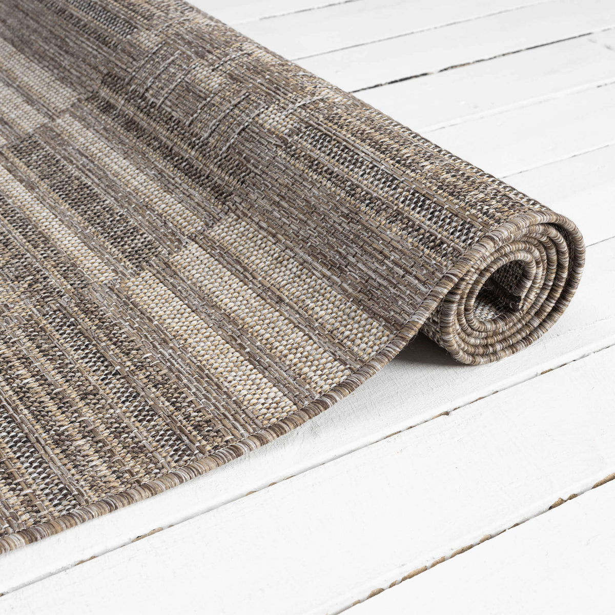 Park 561 Earth Turkish Rug