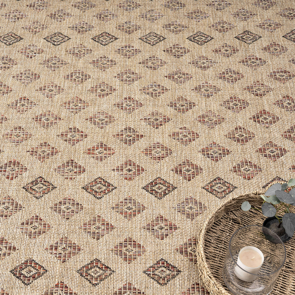 Park 562 Fawn Turkish Rug