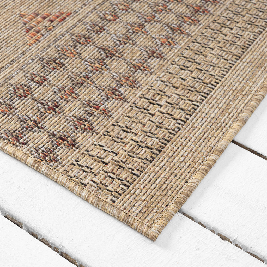 Park 562 Fawn Turkish Rug