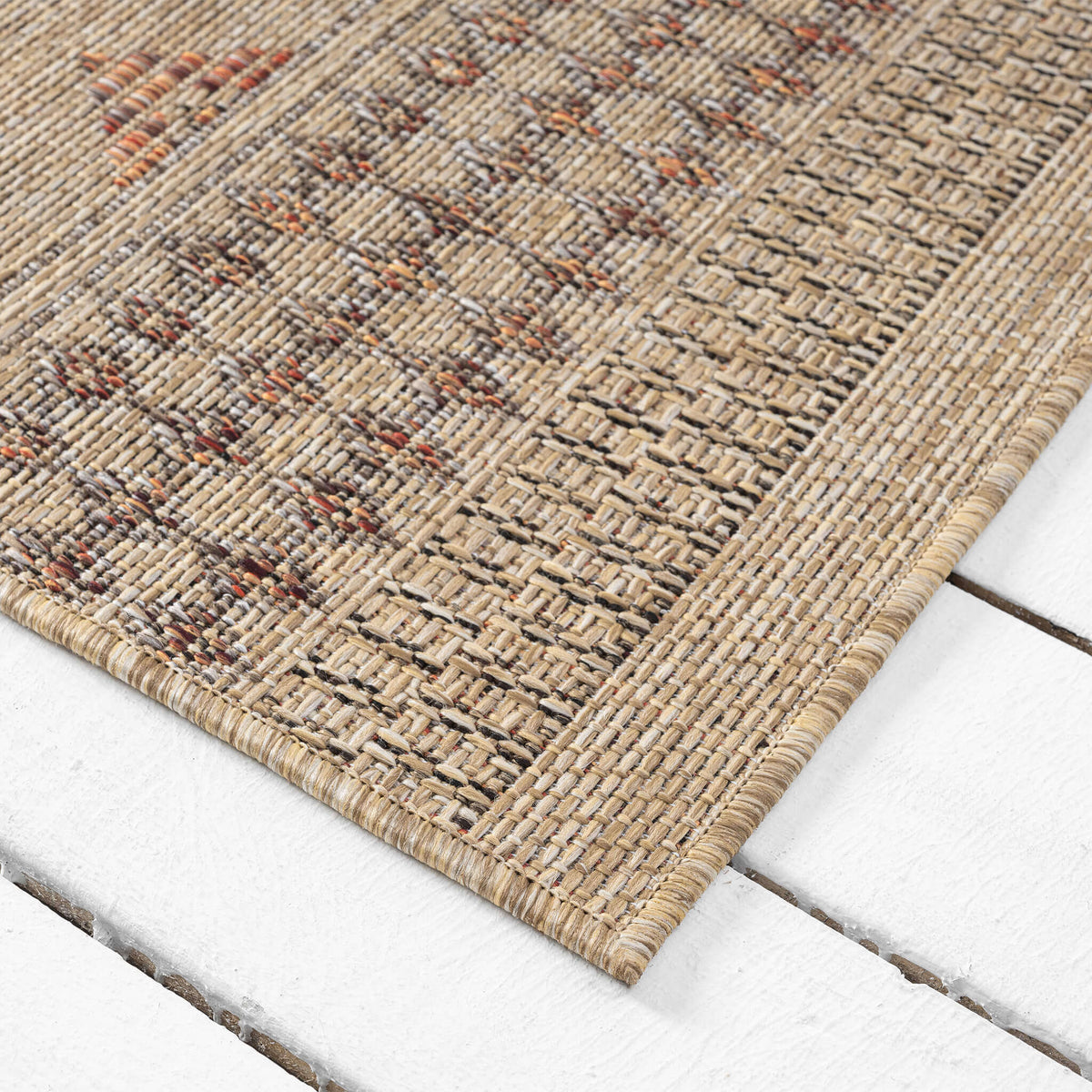 Park 562 Fawn Turkish Rug