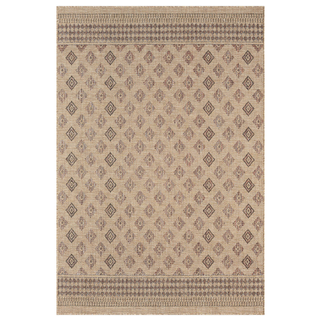 Park 562 Fawn Turkish Rug