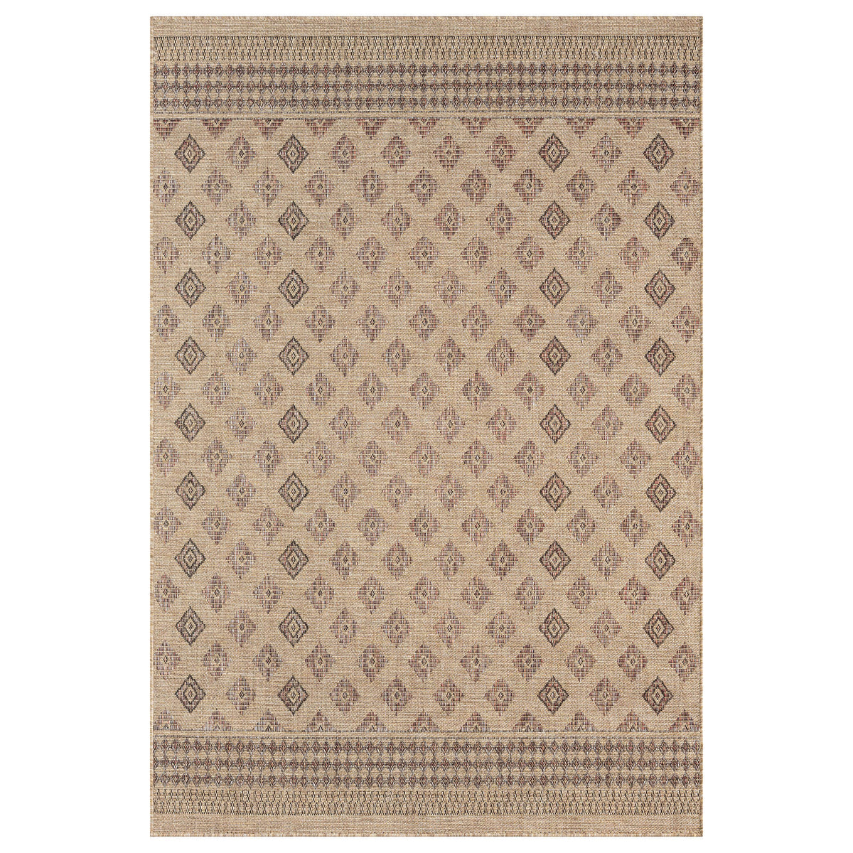 Park 562 Fawn Turkish Rug