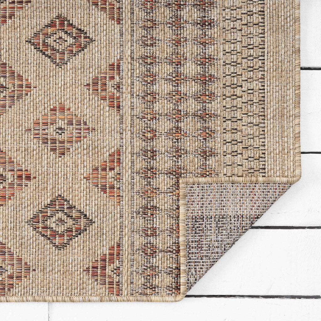Park 562 Fawn Turkish Rug