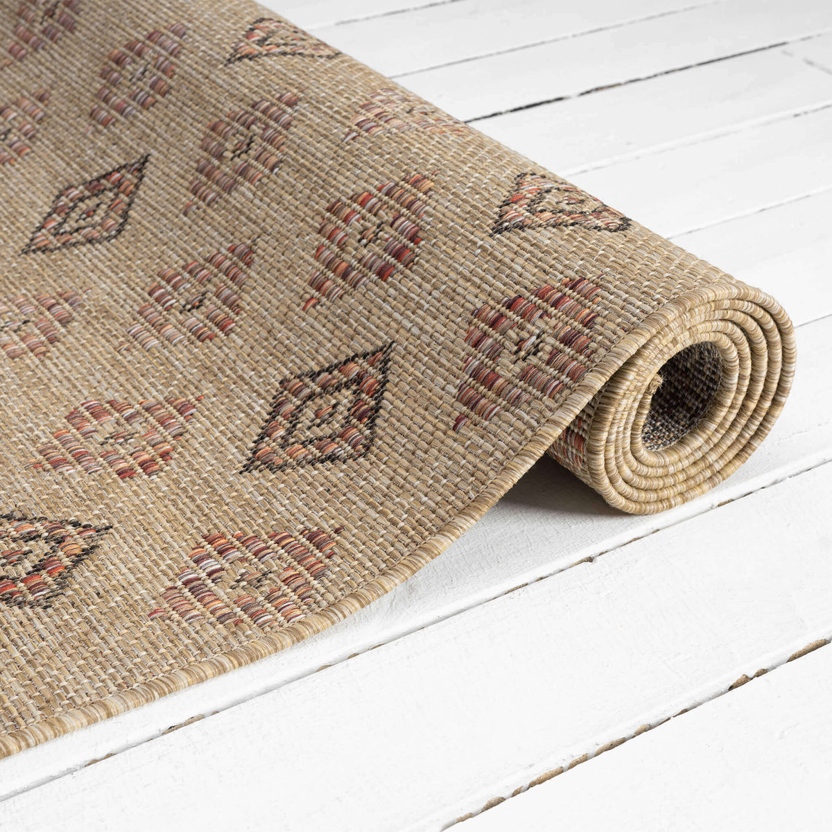 Park 562 Fawn Turkish Rug