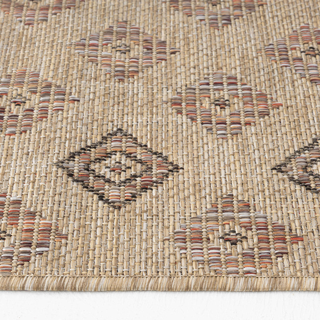 Park 562 Fawn Turkish Rug