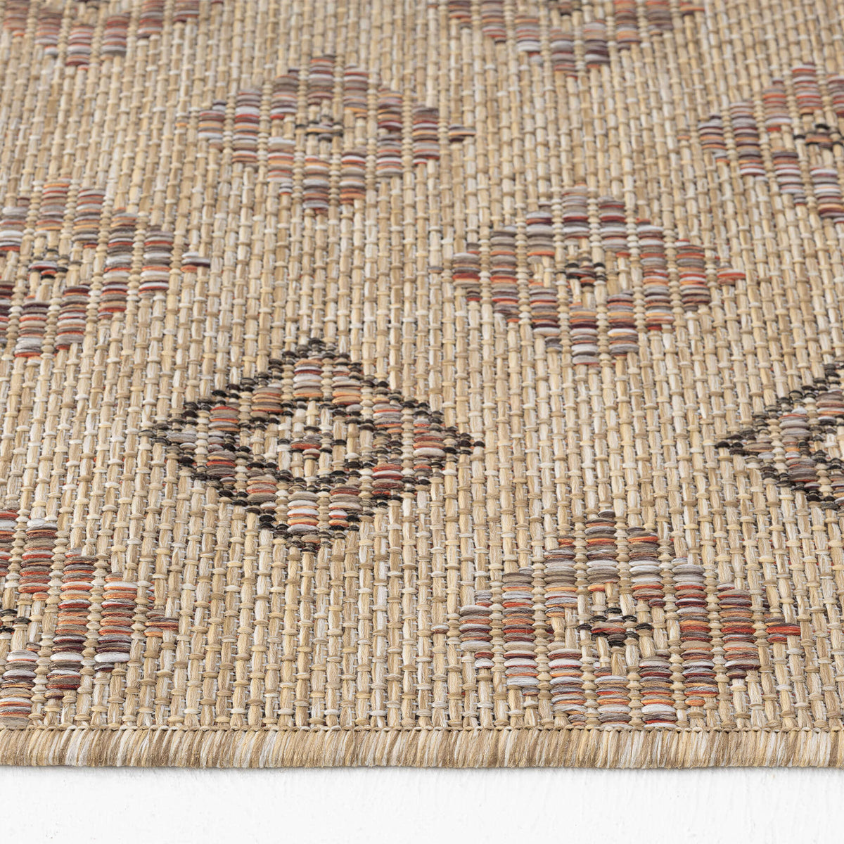Park 562 Fawn Turkish Rug