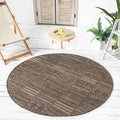 Park 563 Terra Round Rug lifestyle view